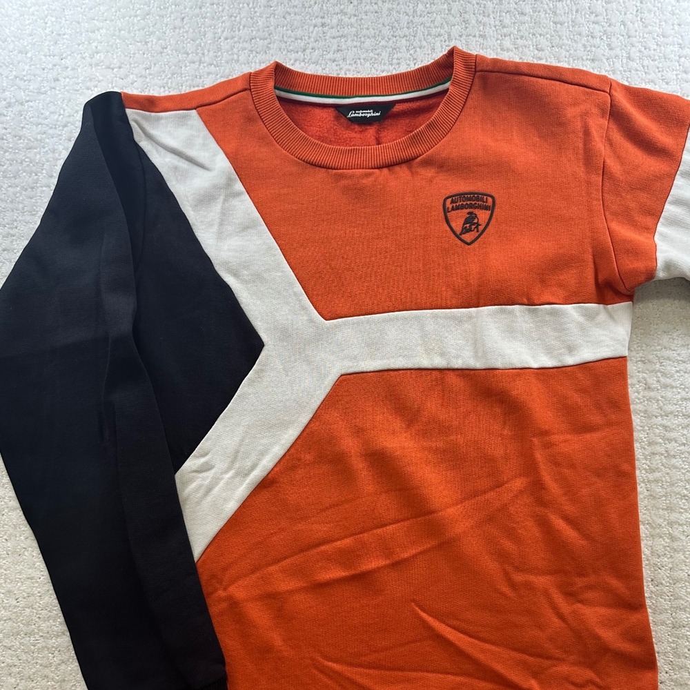 Automobili Lamborghini Small Sweatshirt